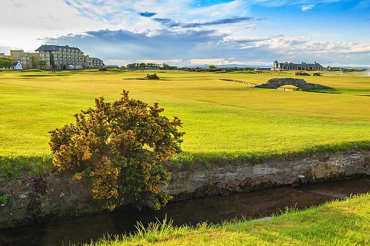 Golf St Andrews